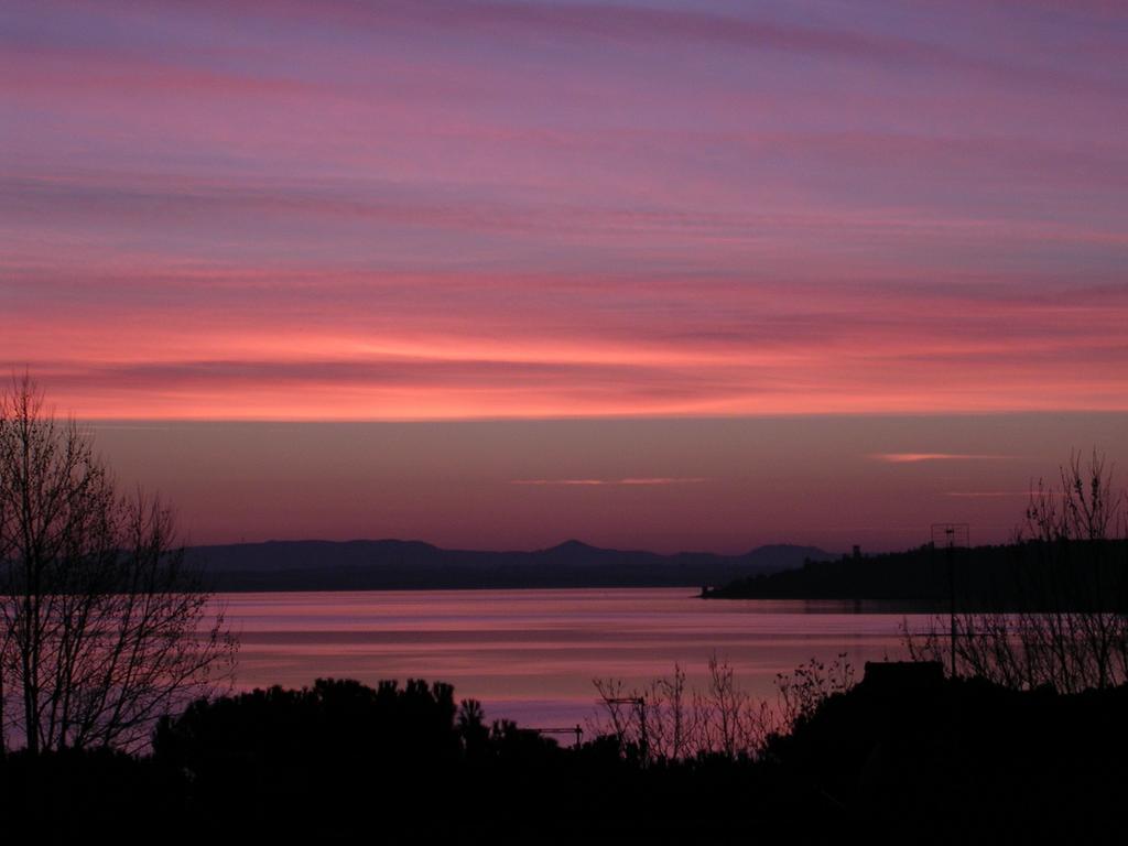 Casa Vacanze Del Pescatore Passignano sul Trasimeno Eksteriør bilde